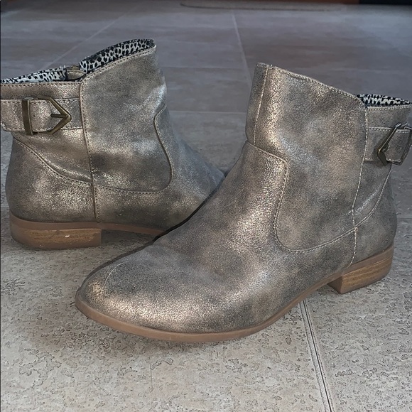 Fall Booties - Picture 2 of 3